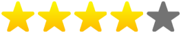 4 stars